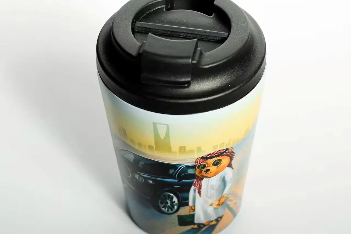 Hot Mug Bentley - Without Coffee Day