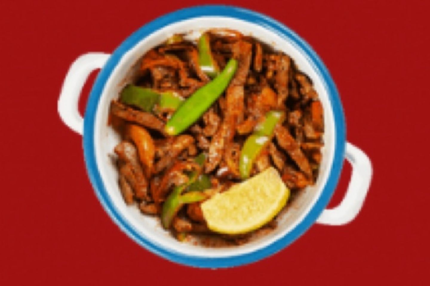 صحن كبدة