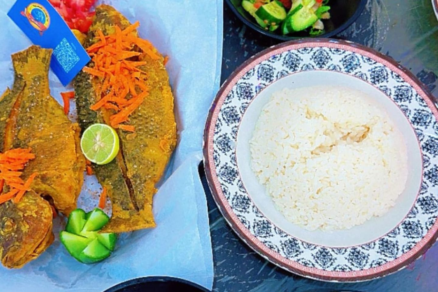 وجبة بلطي