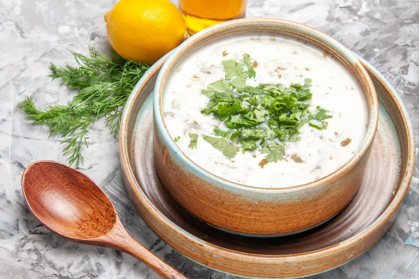 شوربة سي فود