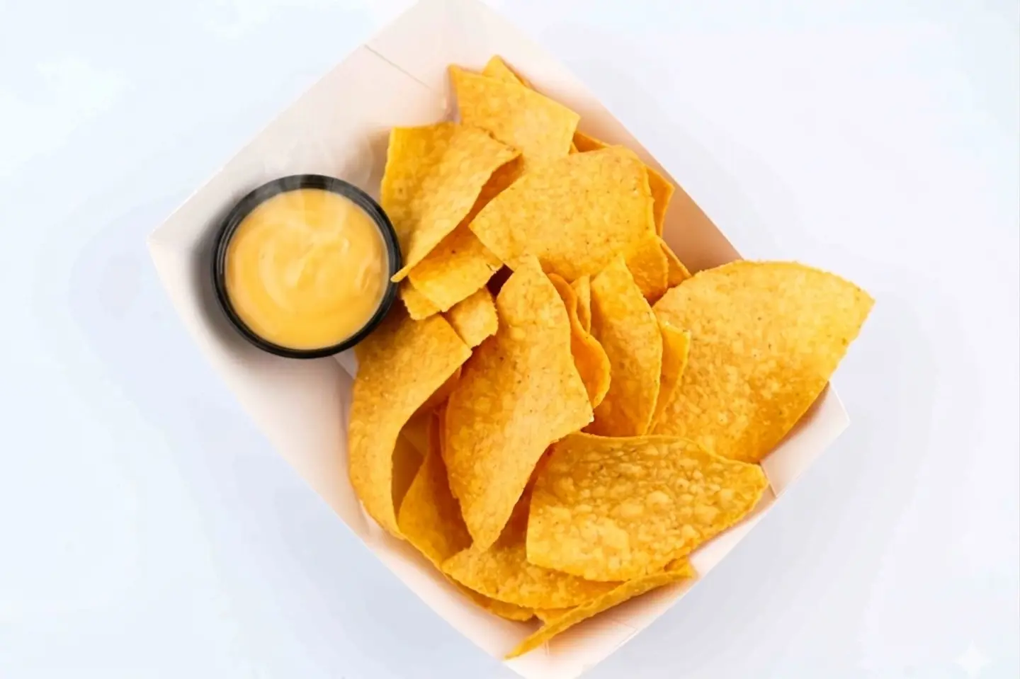 Nachos Cheese Dip