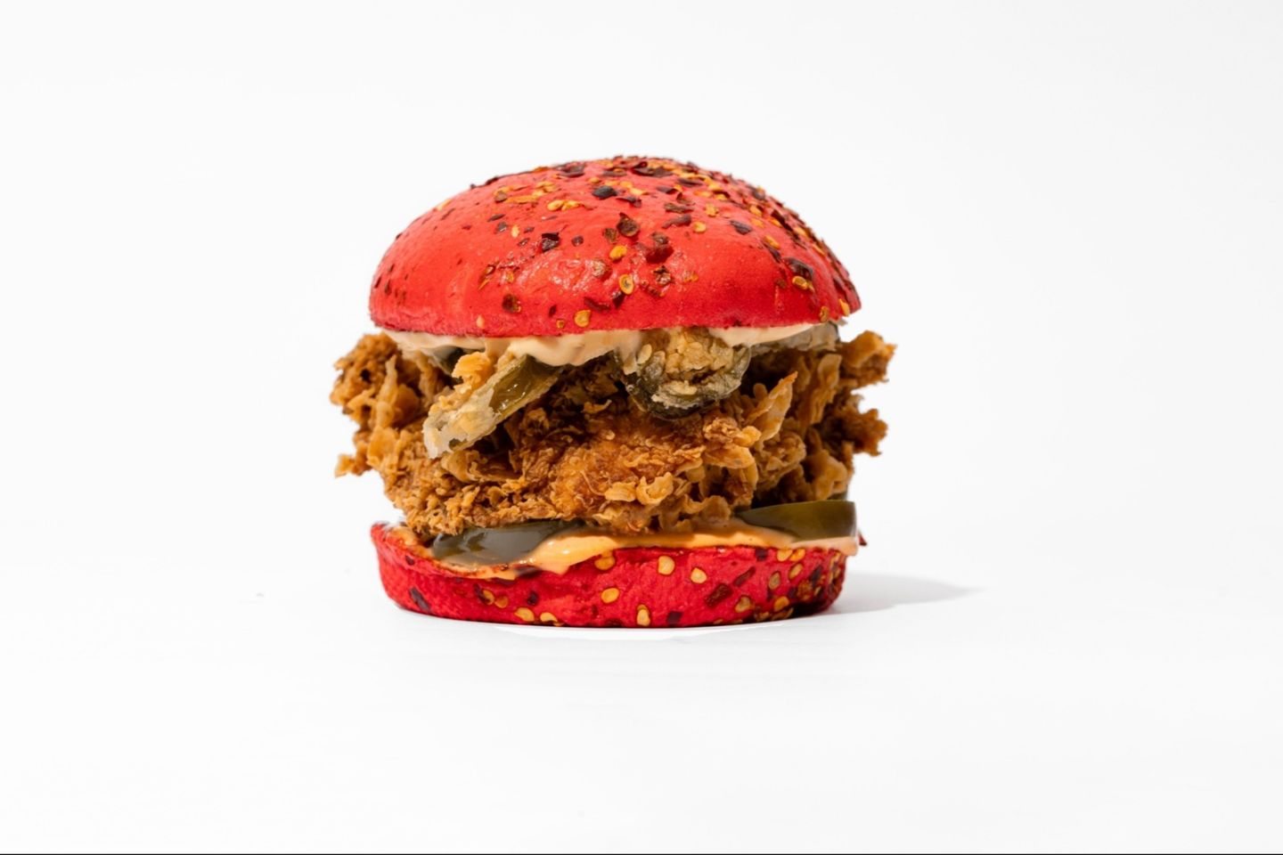 Red Fried Jalapeno