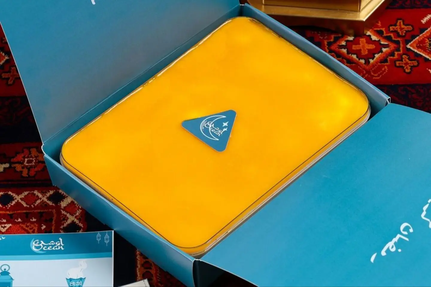 قالب ترافل مانجو