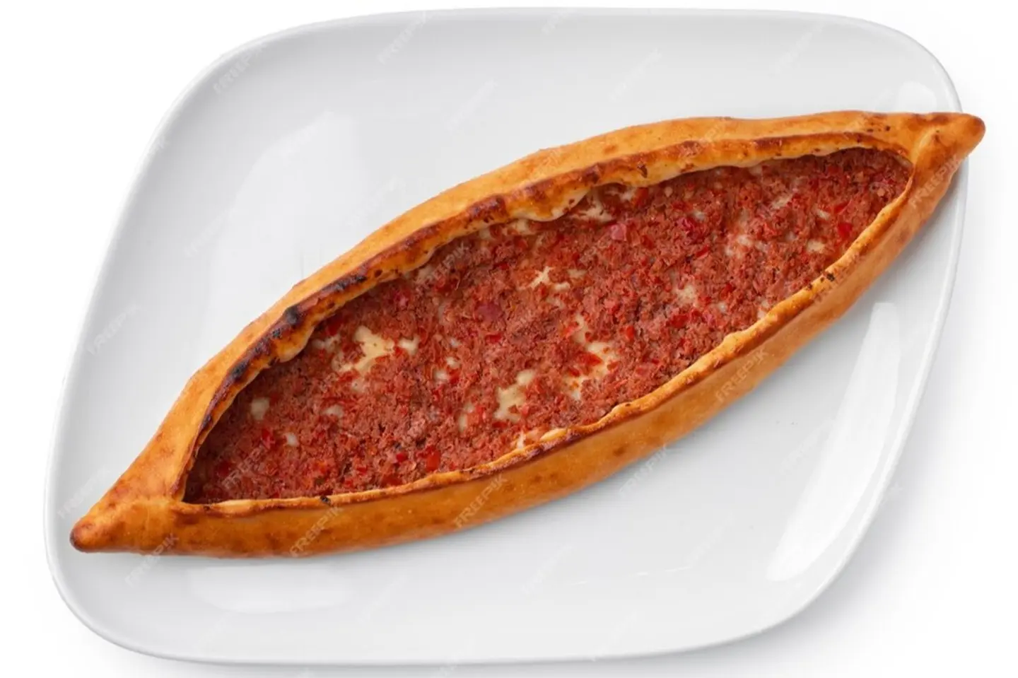Fried Meat Pie