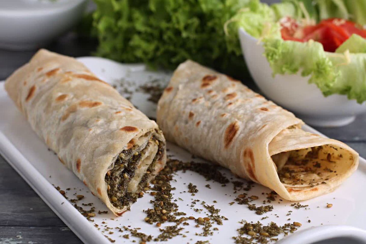 شباتي زعتر