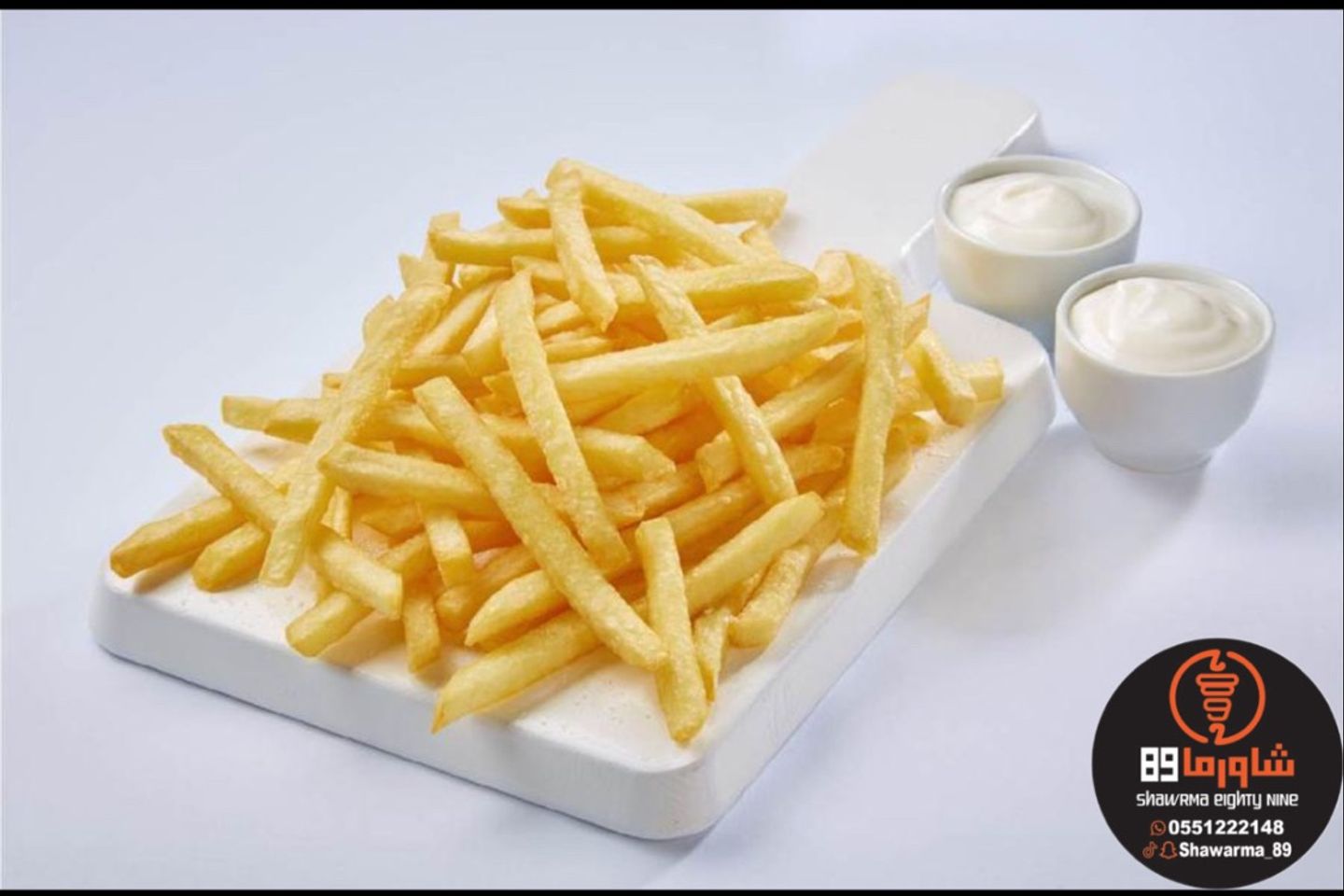 صحن بطاطس  ٨٩