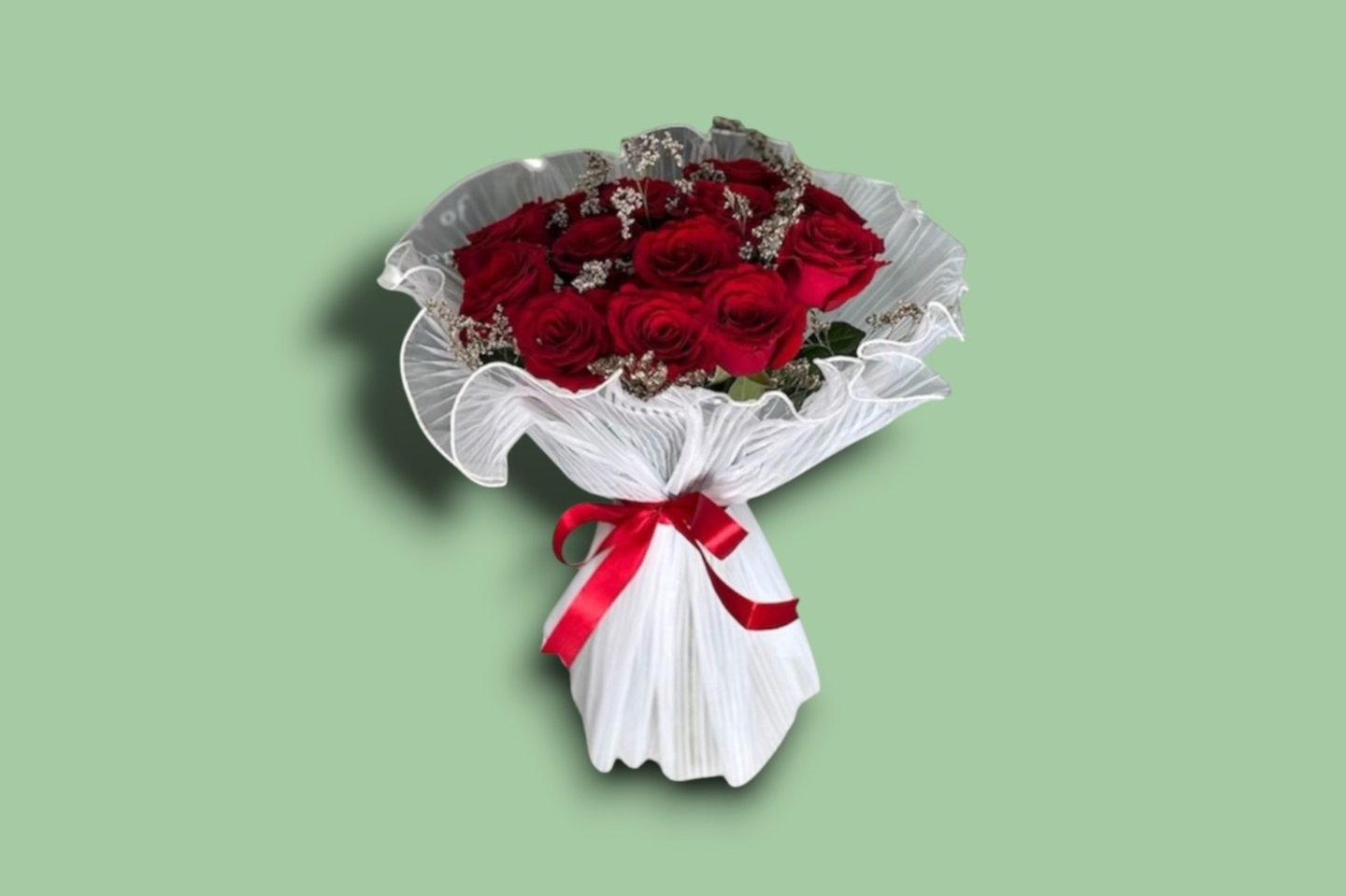 The Elegance Of Red Velvet