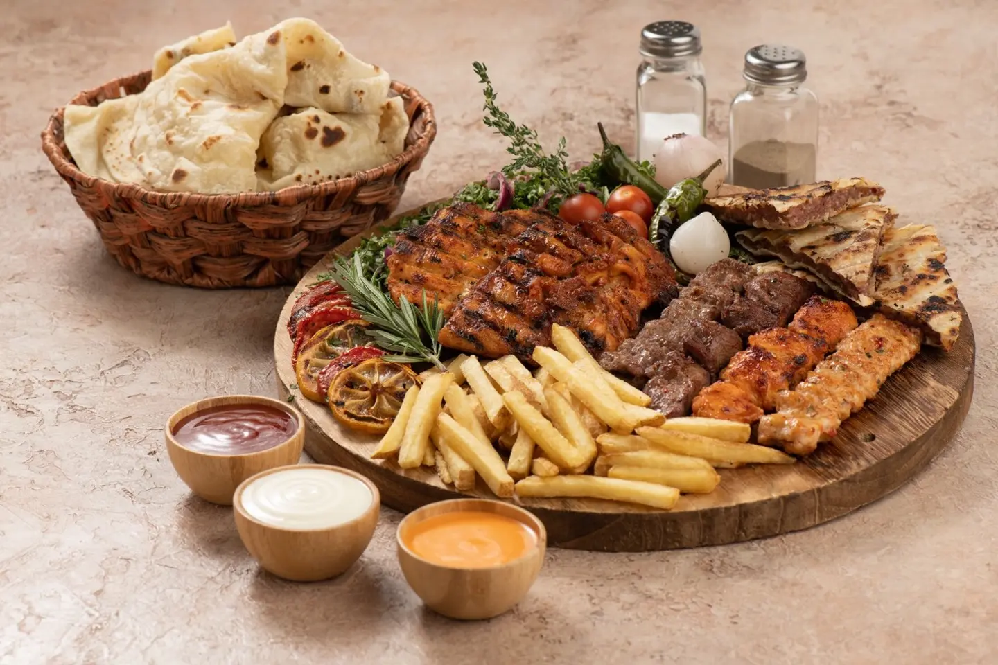 ثلاثه مكس