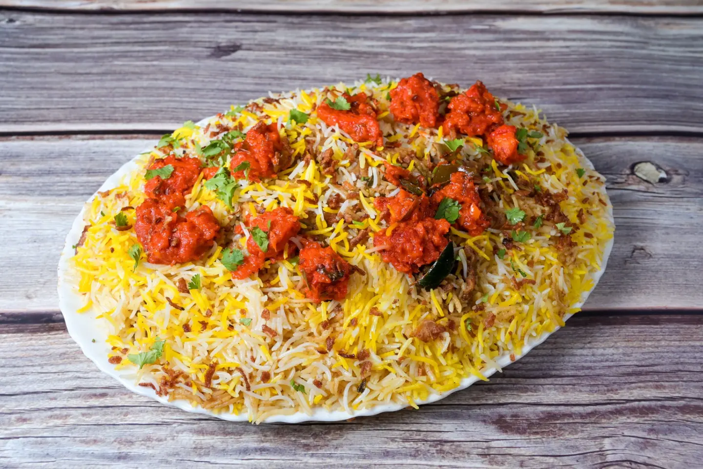 Mutton Biryani Jumbo Pack