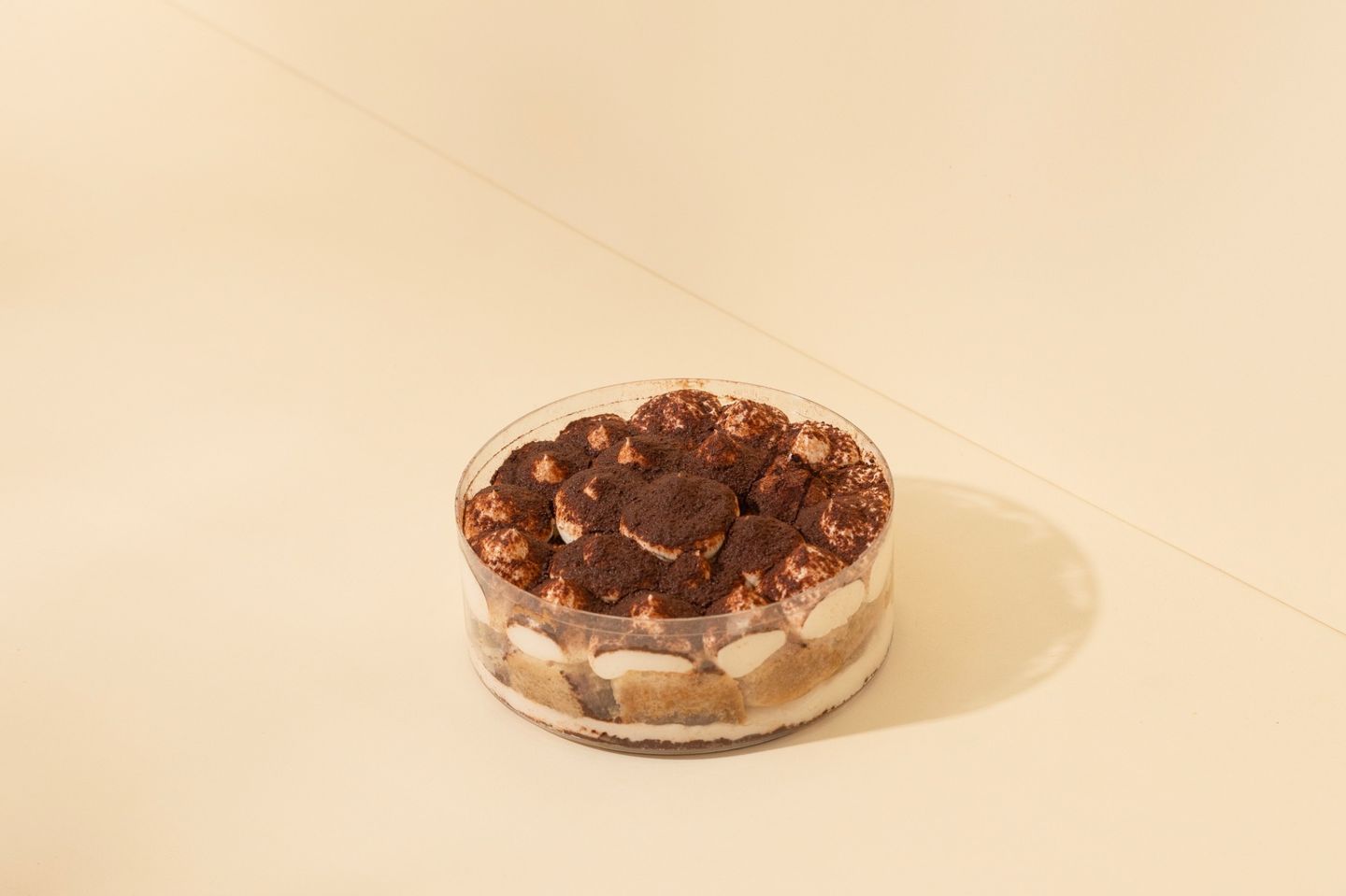 Mini Tiramisu Bowl
