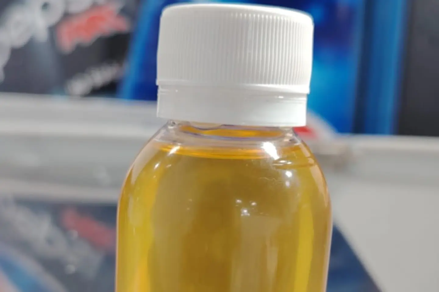 زيت سمسم ١٠٠ مل