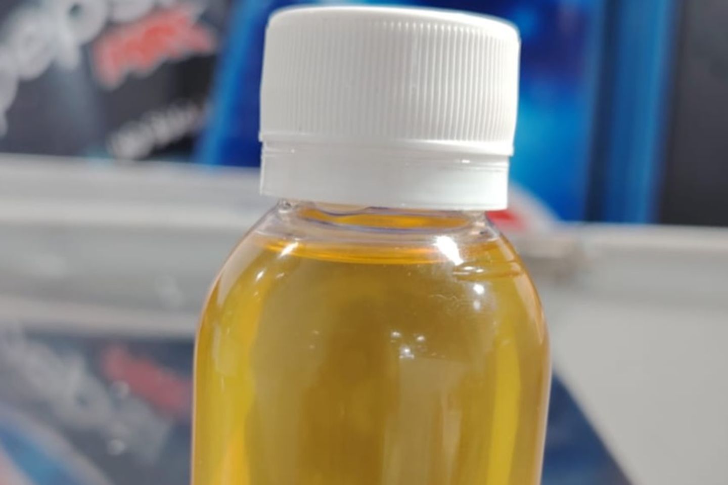 Sesame Oil 100 Ml
