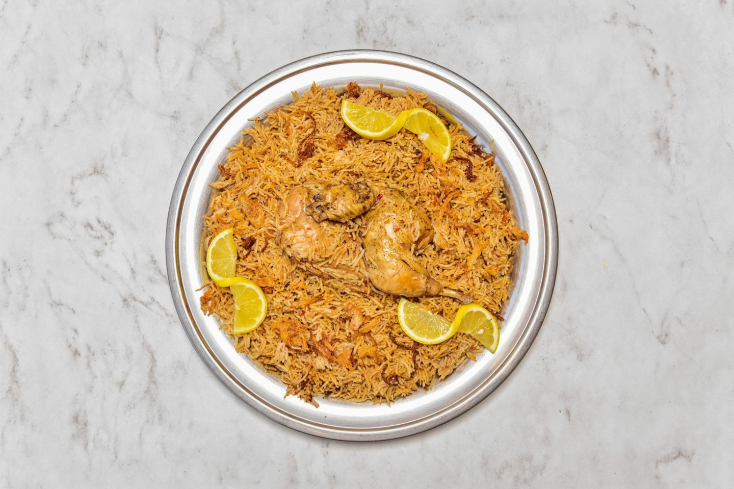 1/2 Madghut Chicken Bariy