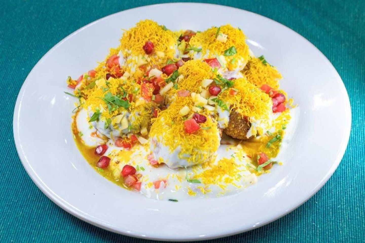 Dahi Puri