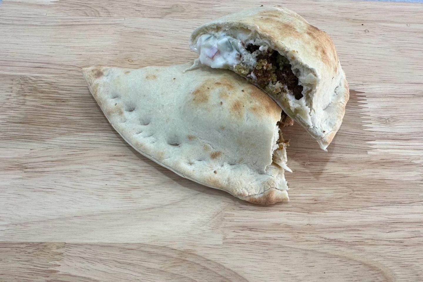 Biscotti Special Falafel
