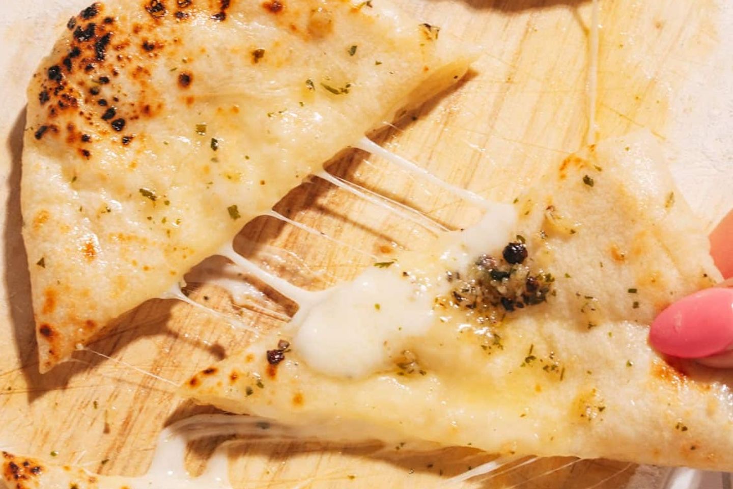 Cheese Naan