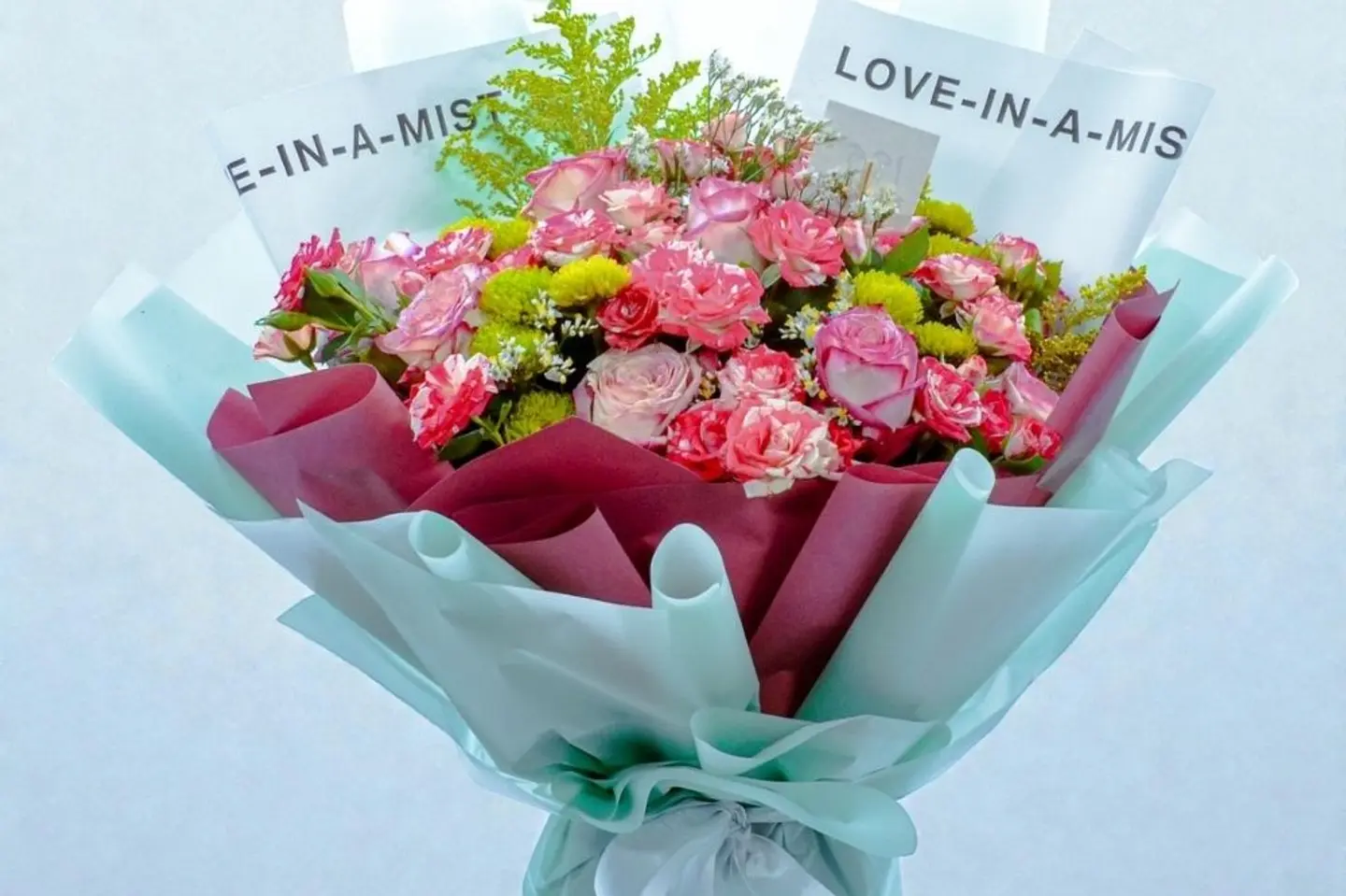 باقة تيفاني