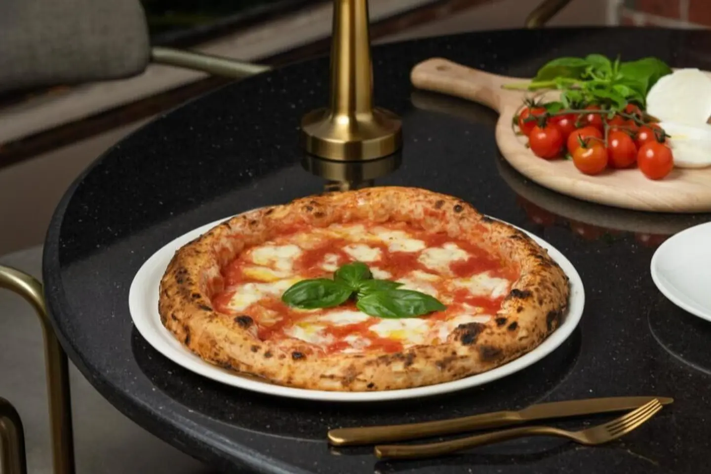 Margherita Pizza