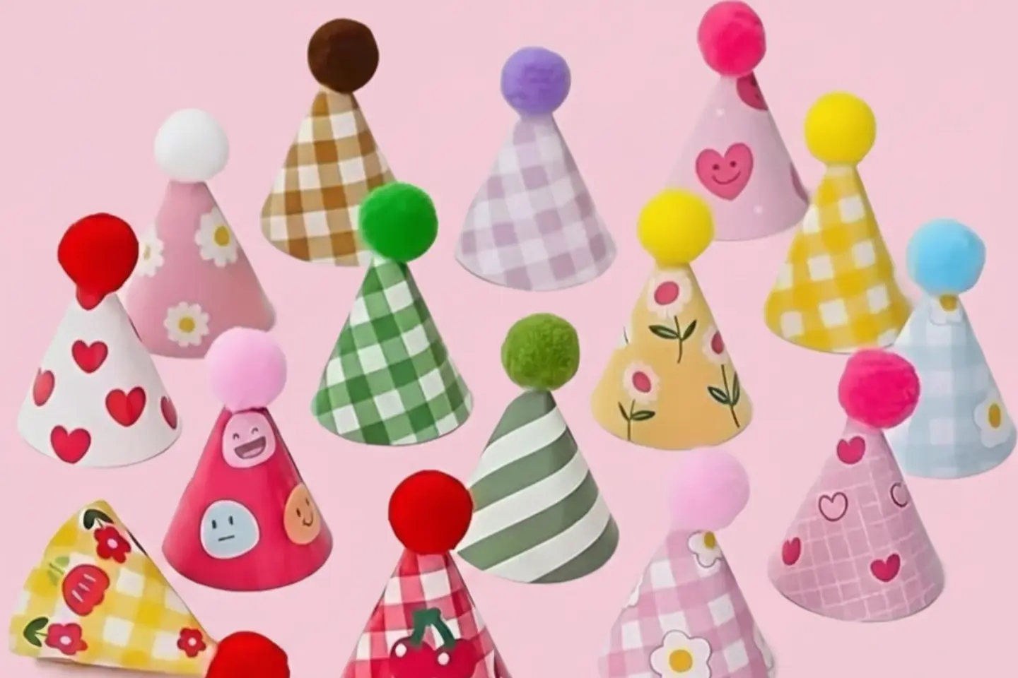 قبعة صغيرة للاحتفال