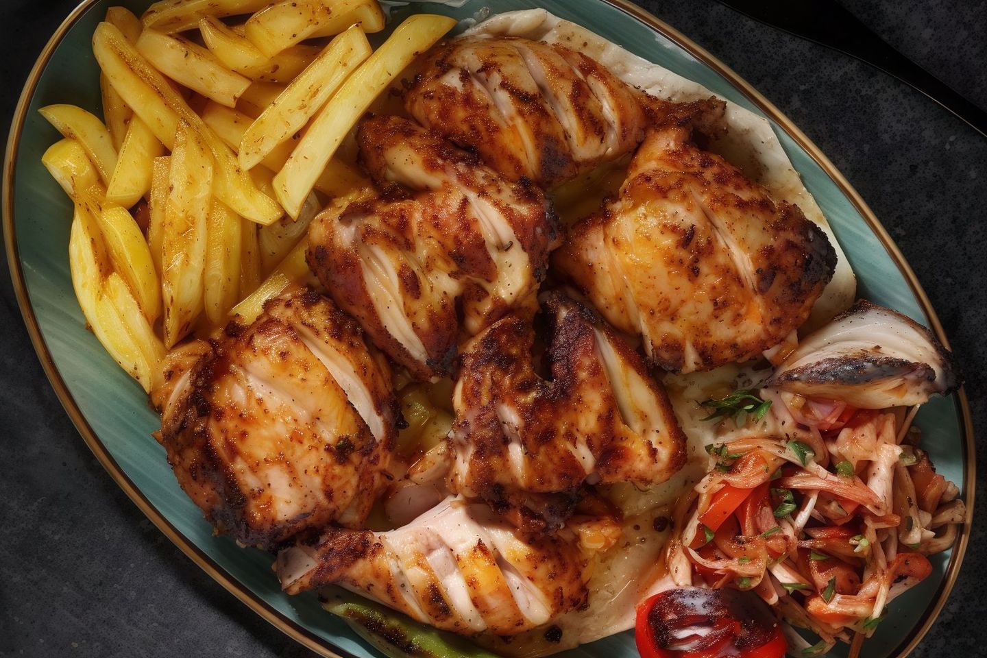 Awsal Grilled Chicken
