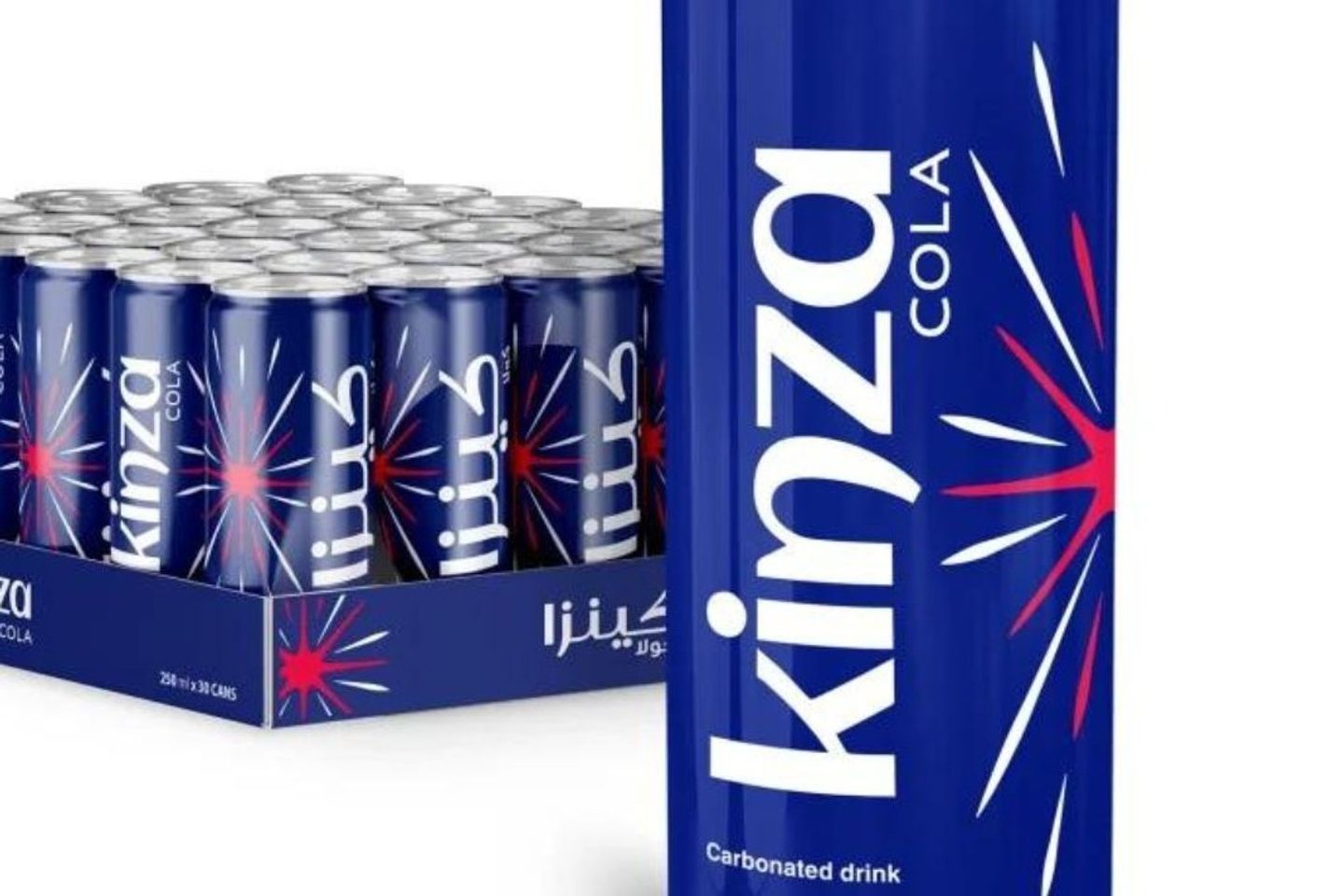 كينزا كولا