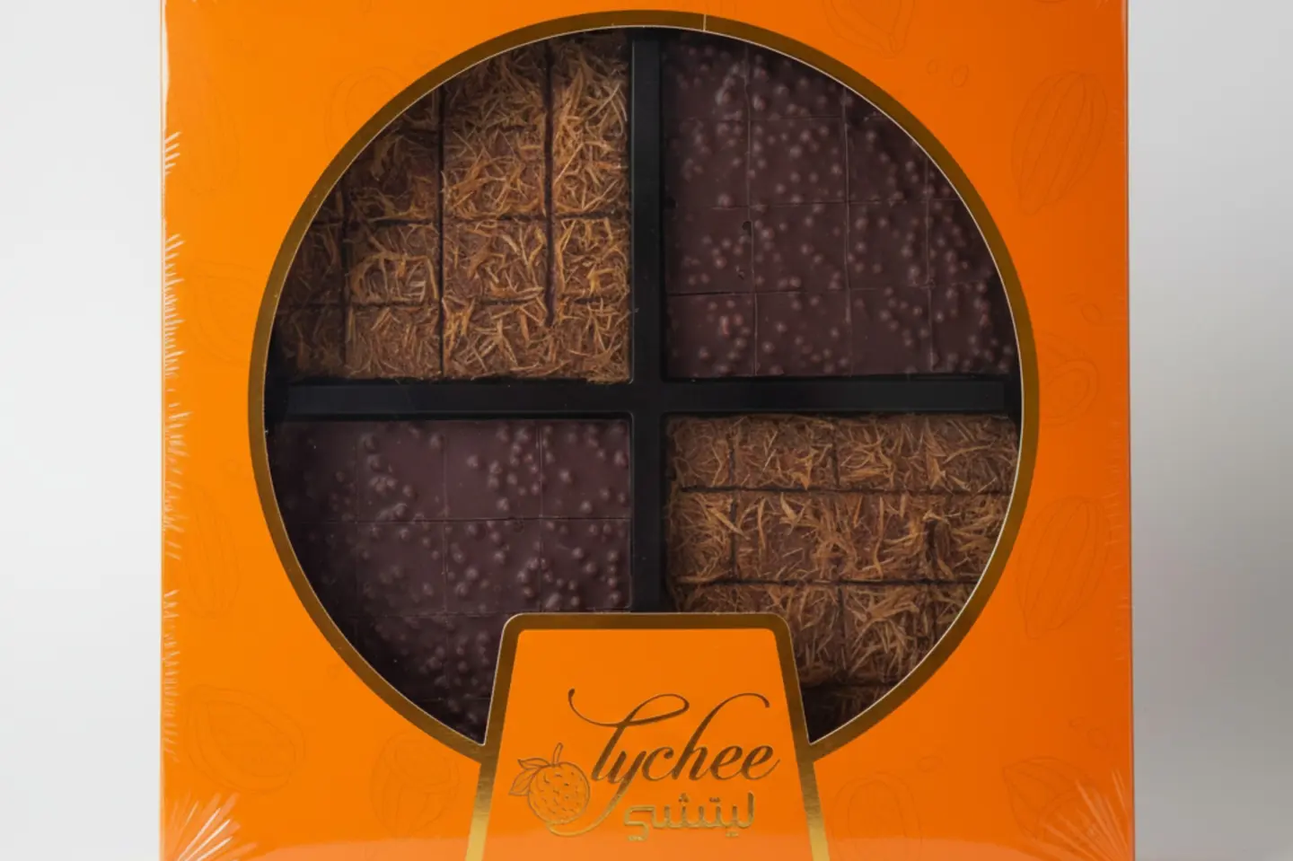 Lyche Chocolate   Large