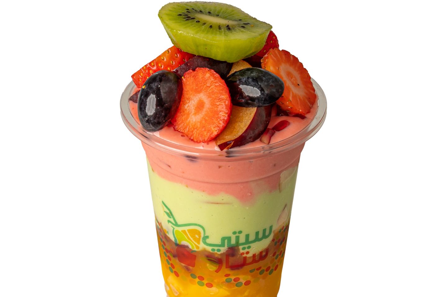 سلطة فواكة افوكادو