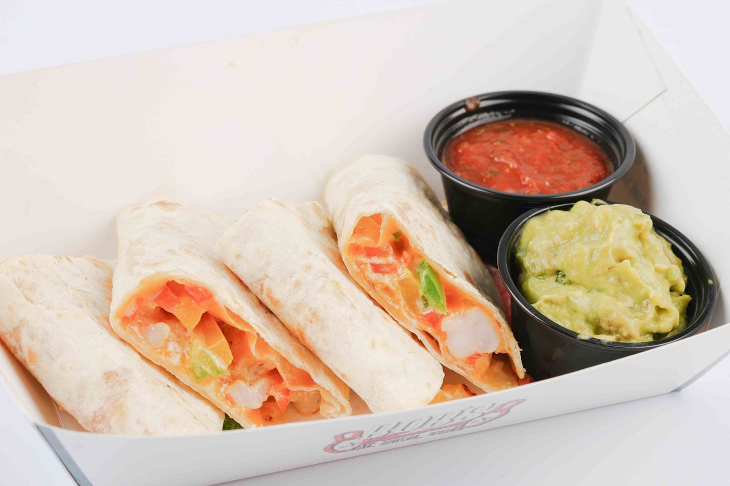 Quesadilla Shrimp