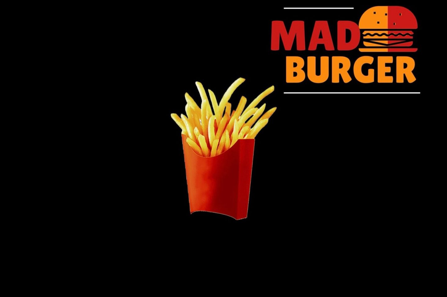 Fries - Medium
