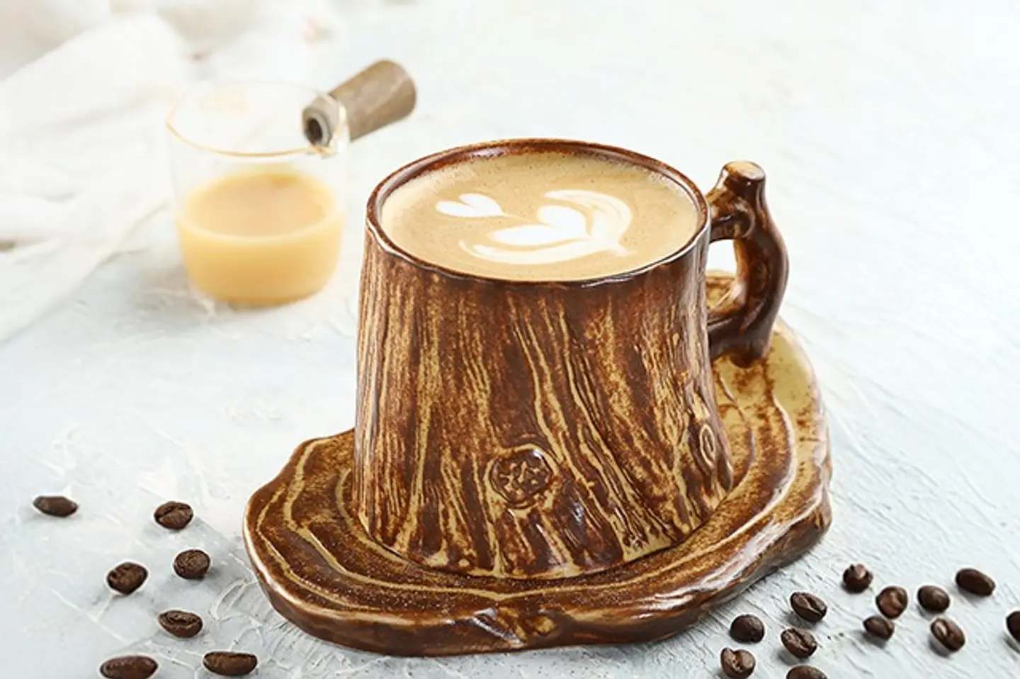 Hot Spanish Latte