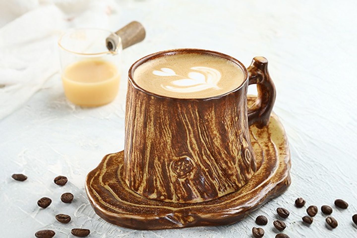 Hot Spanish Latte
