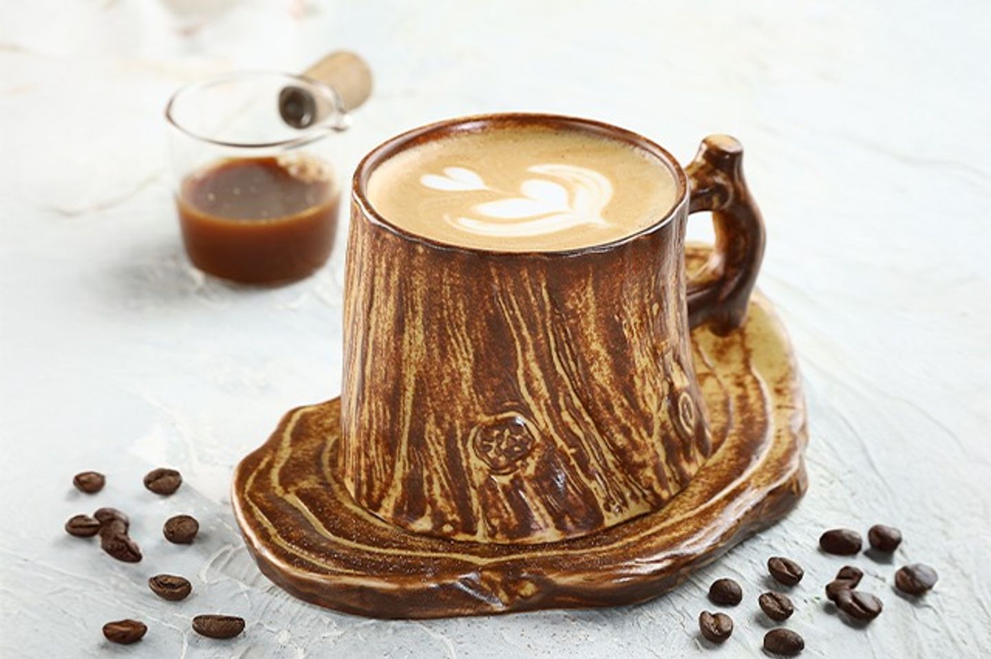 Caramel Latte