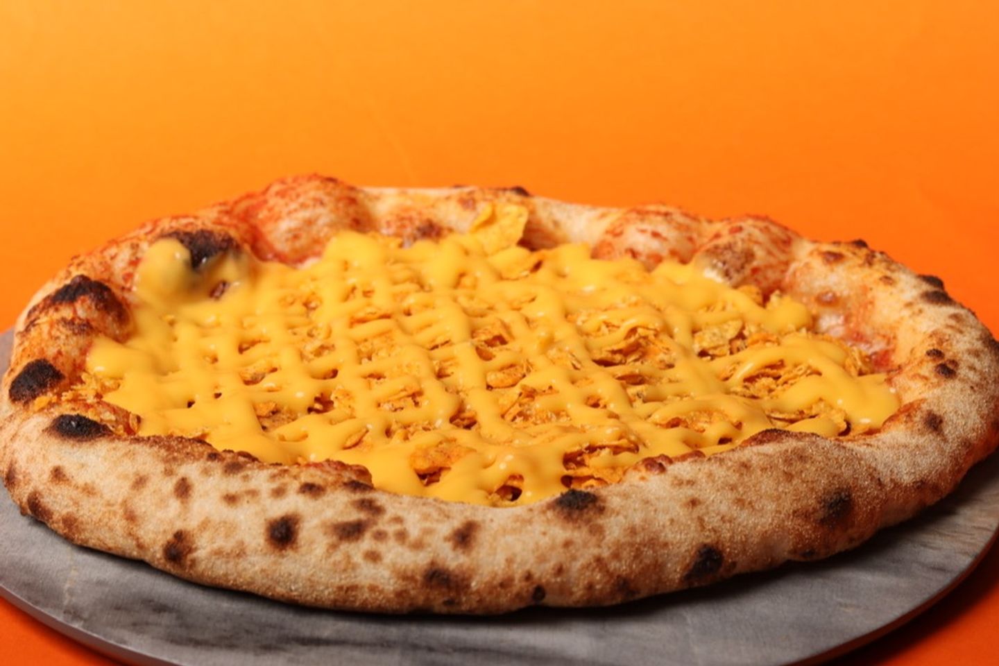 Doritos Pizza