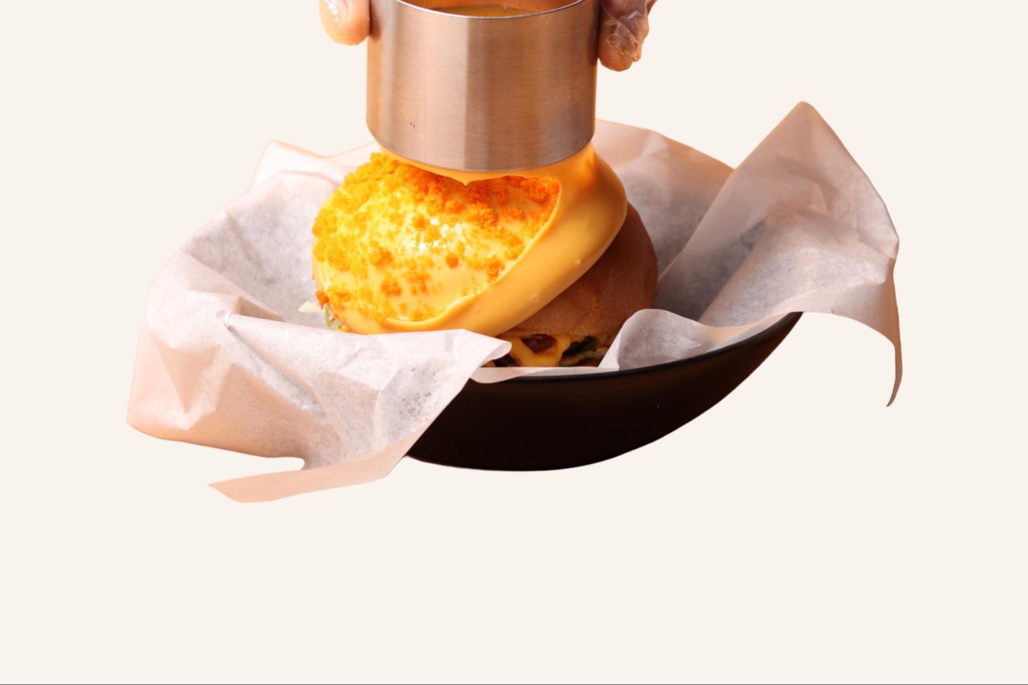 Boo Cheeseburger Chicken