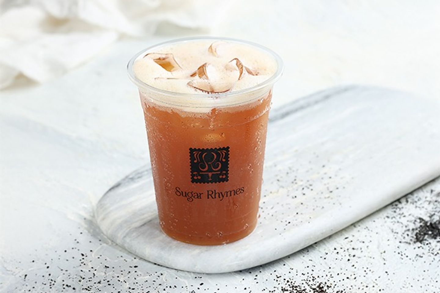 Peach Iced Tea