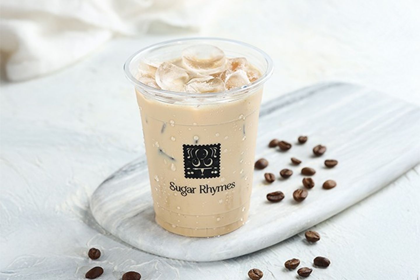 Iced White Mocha