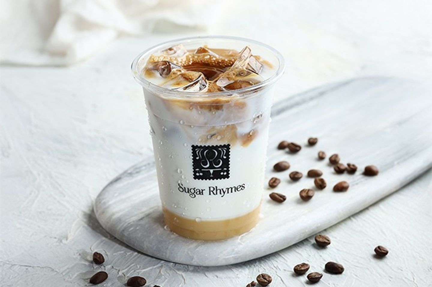 Iced Spanish Latte