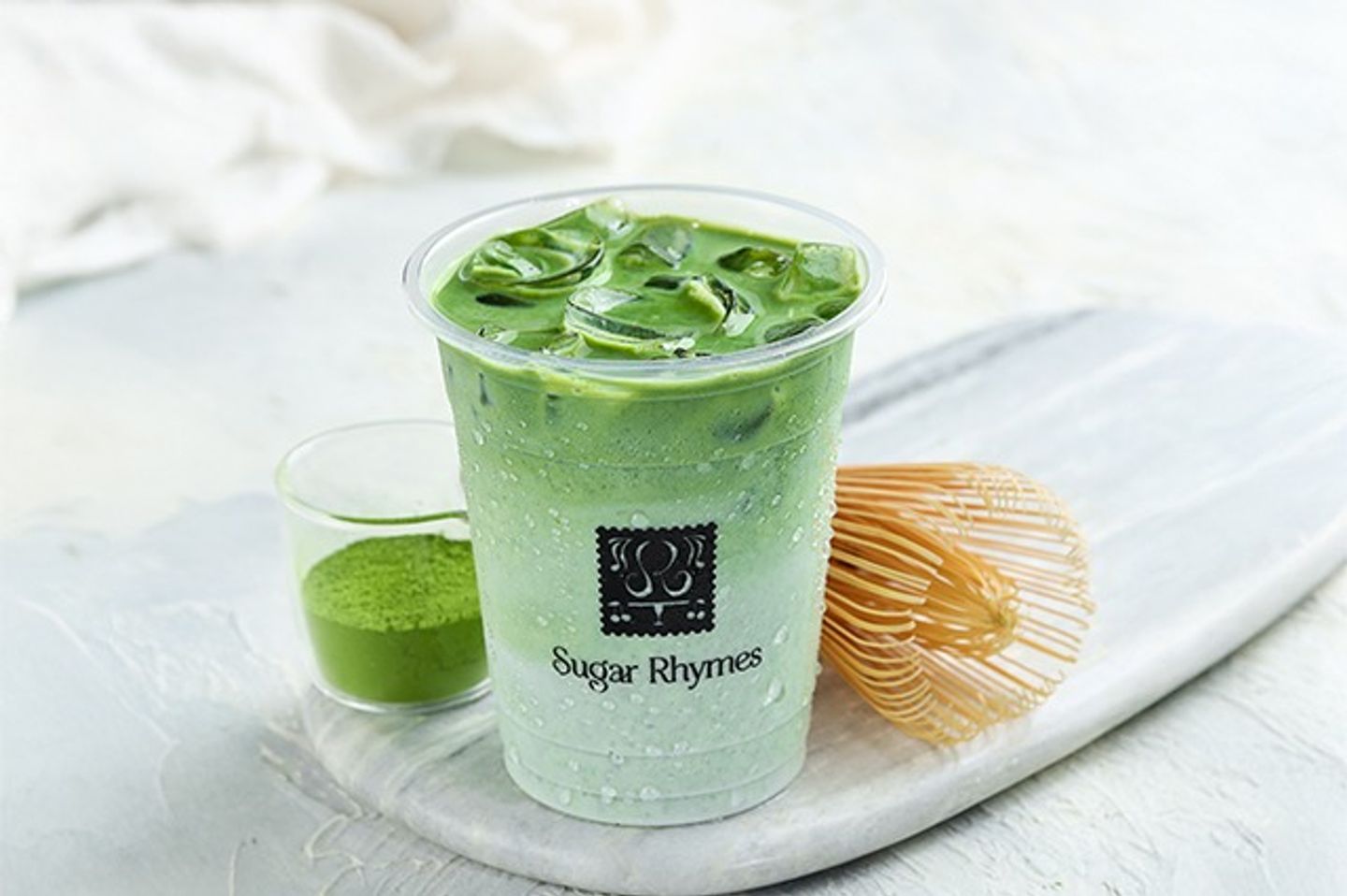 Iced Matcha