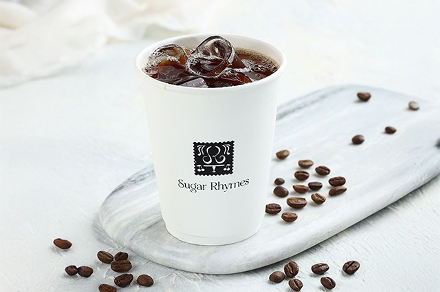 Iced Coffee Of The Day