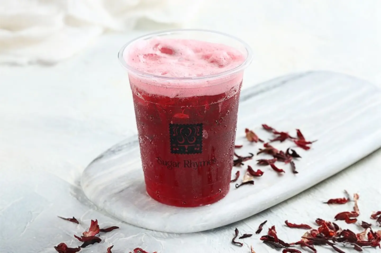 Iced Hibiscus