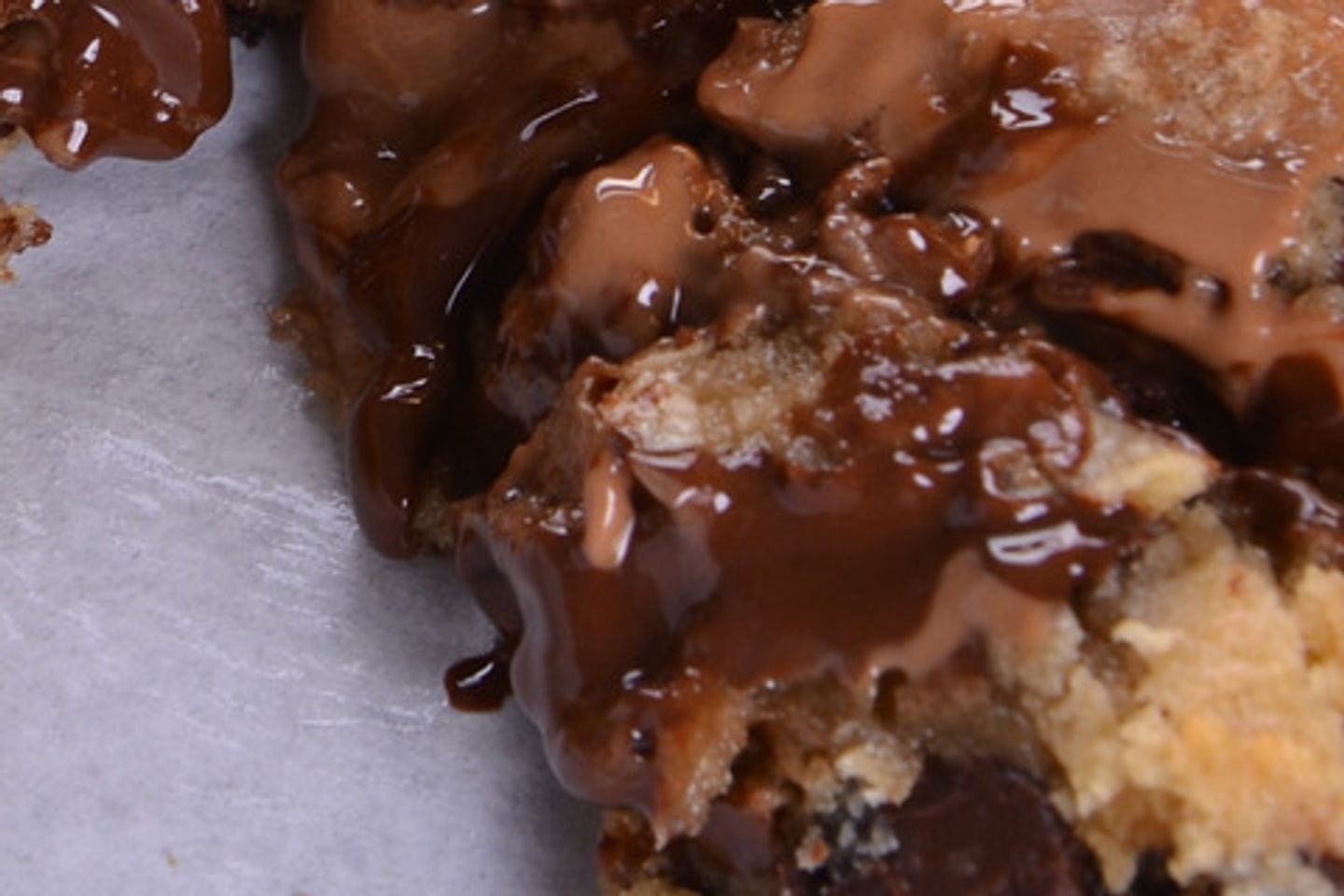 Double Chocolate Cookies
