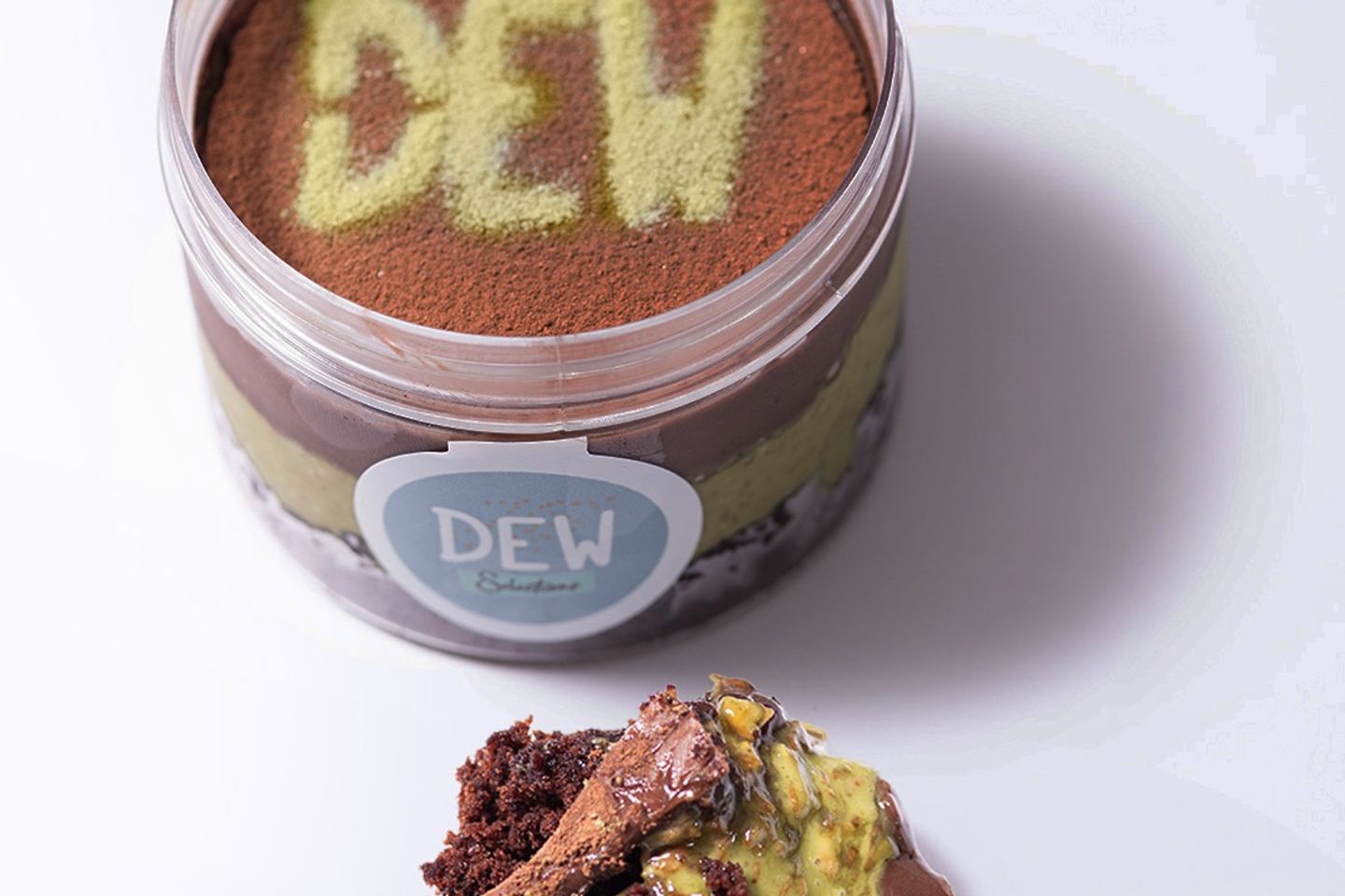 Pistachio Dream Cake Mini