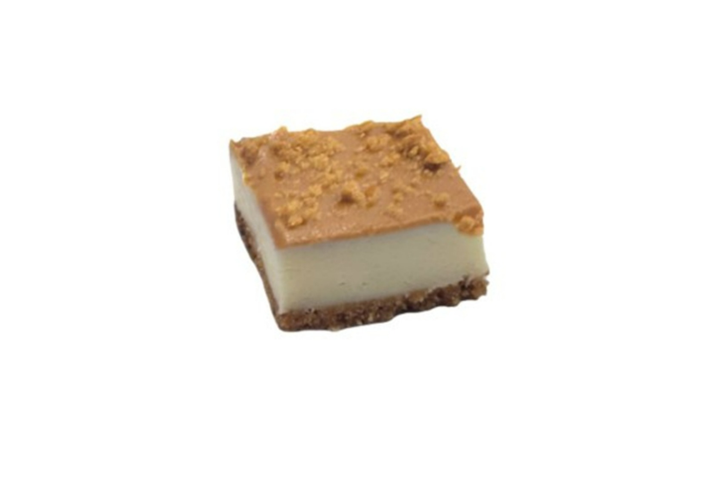 Mini Lotus Cheesecake