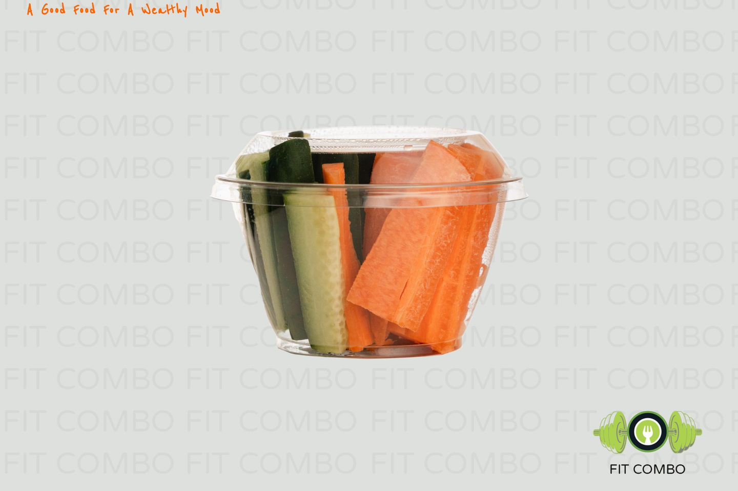 Veggies Fingers