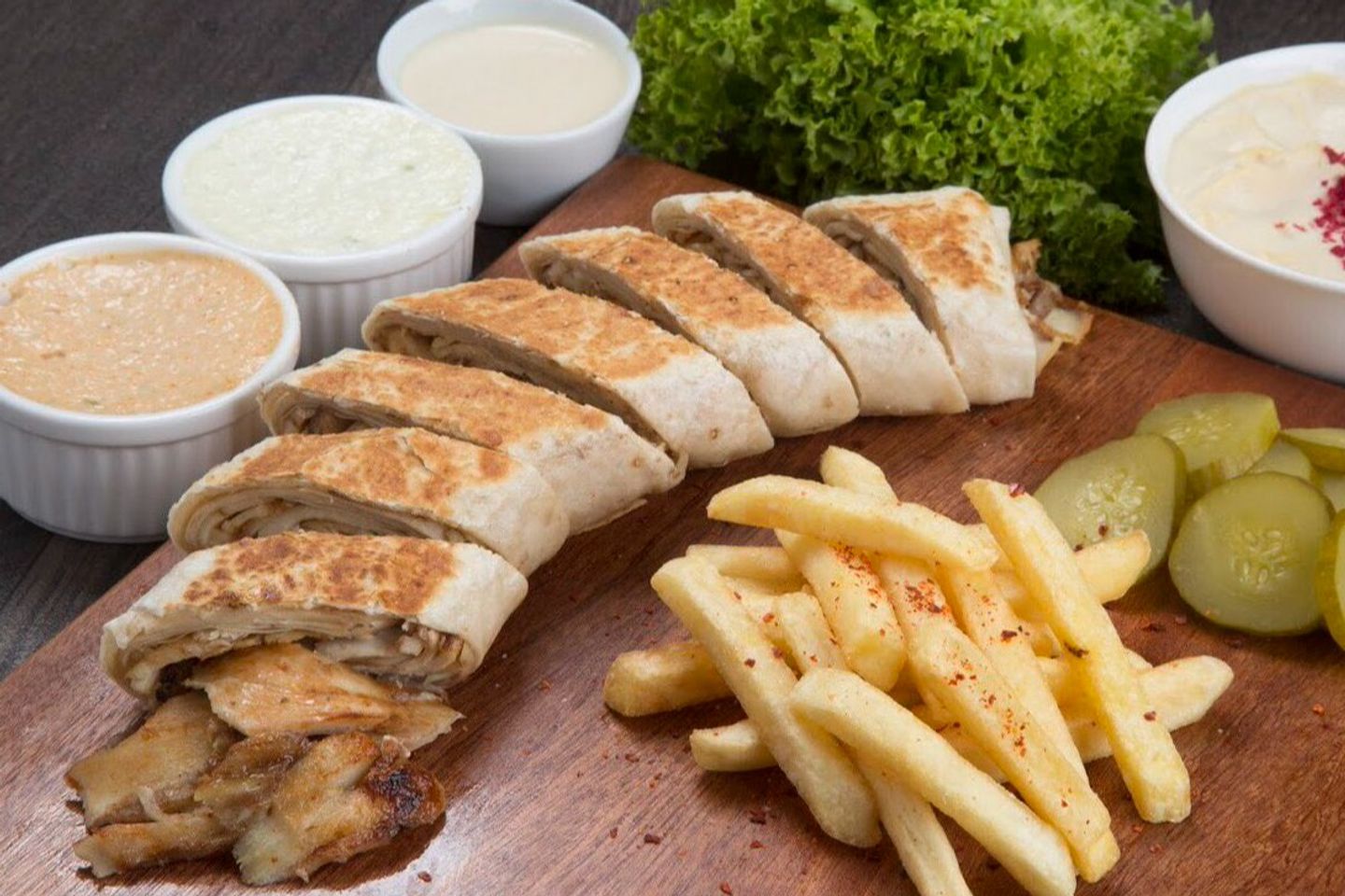 Shawarma Arabi