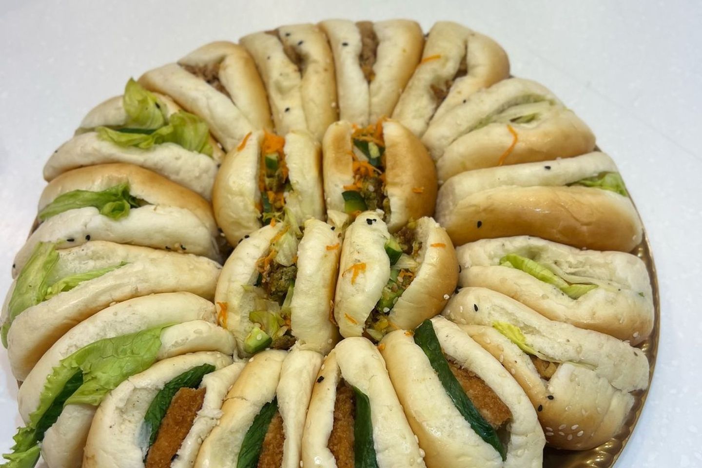 فطاير حلومي
