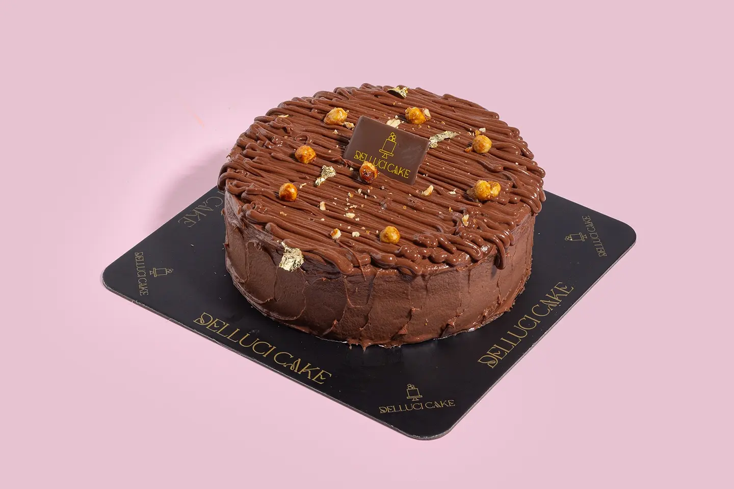 Chocolate Hazelnut Large