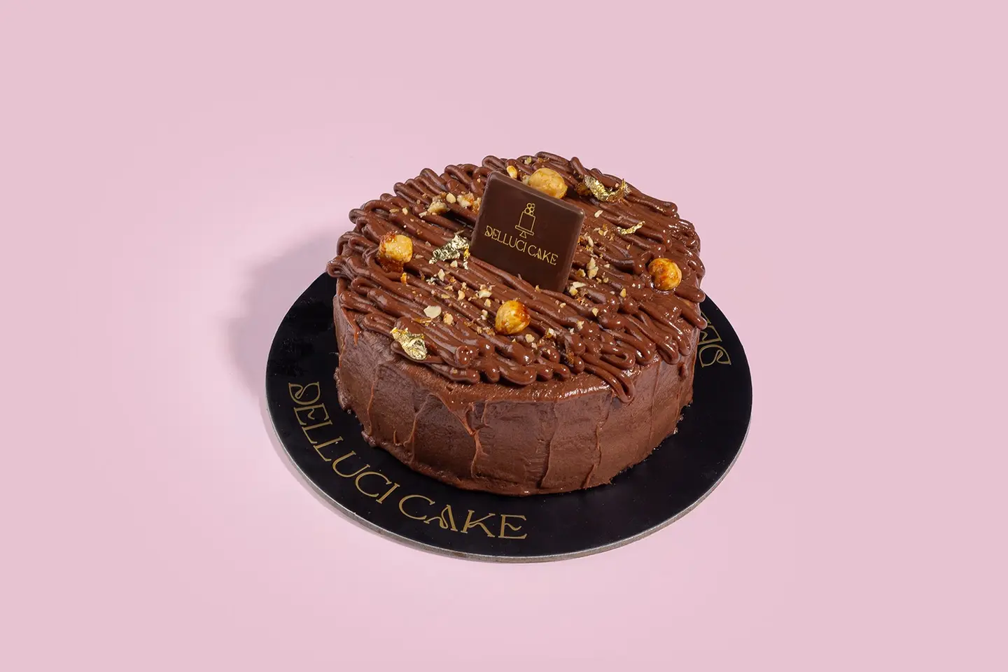 Chocolate Hazelnut Medium