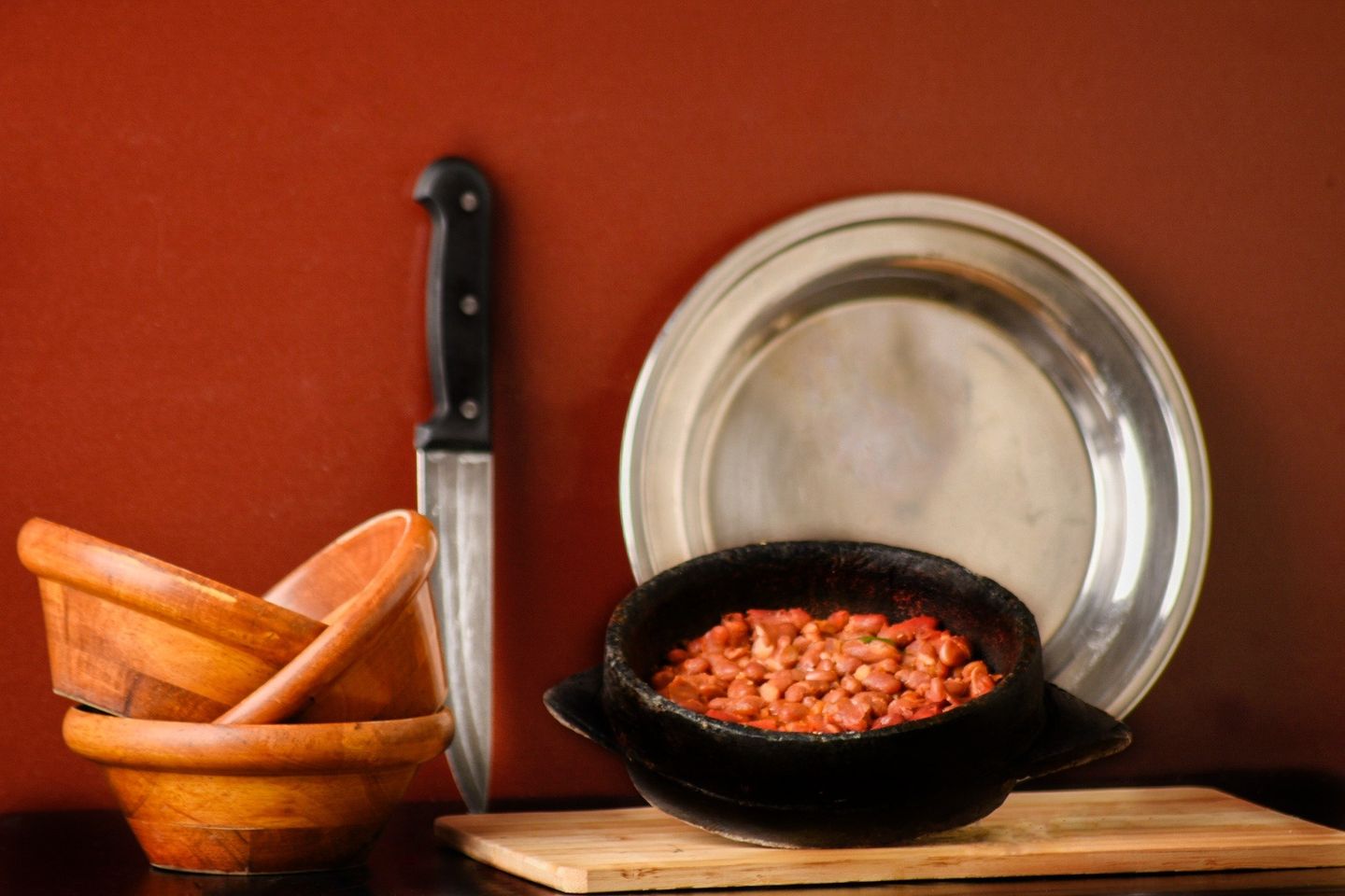 Beans Dish