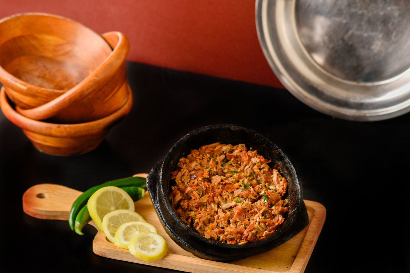 Tuna Dish